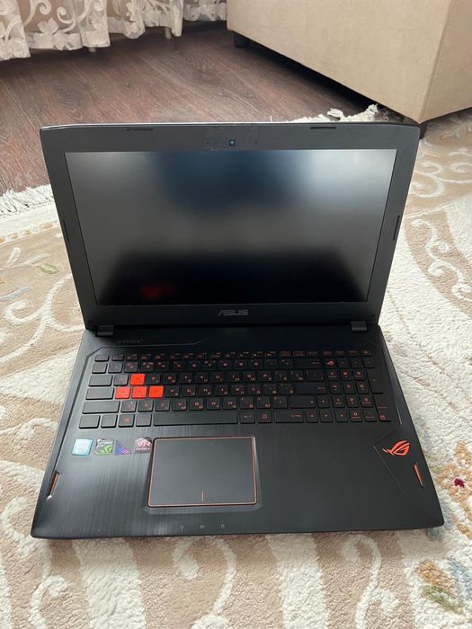 Продам ноутбук Asus Rog