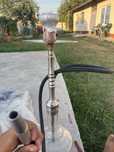 Vand narghilea cu carbuni si aroma
