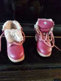 детские ботиночки