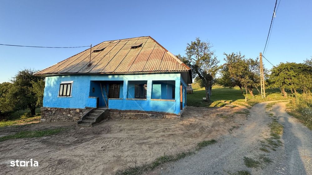 Preluca Noua Jud. Maramures Teren Deosebit De Vanzare