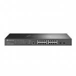 Управляемый коммутатор TP-Link 	SG3218XP-M2 Omada 16-Port 2.5GBASE-T