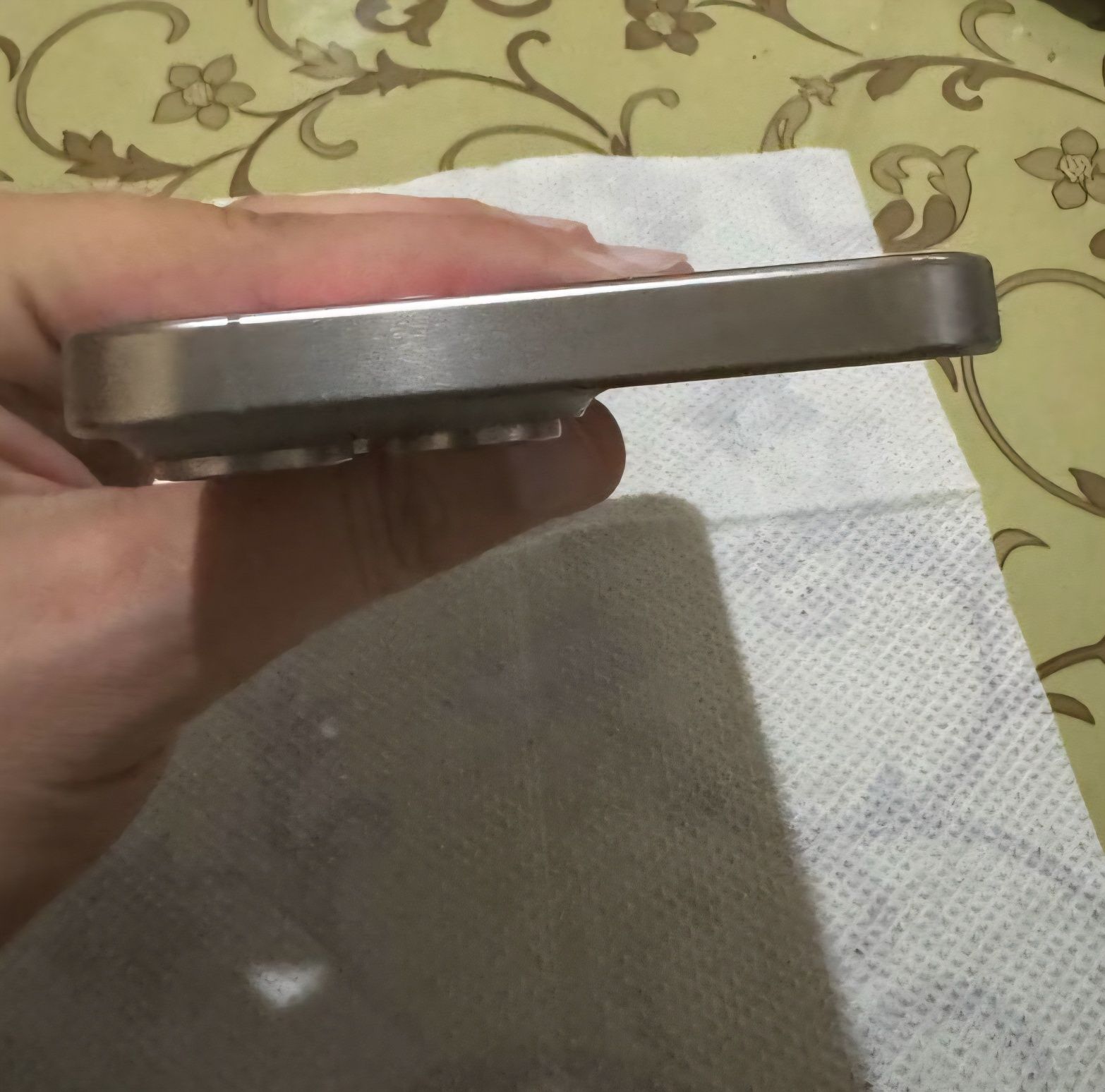 Iphone 15 pro max 256