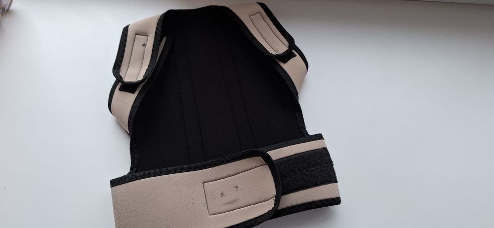 Корсет ортопедический