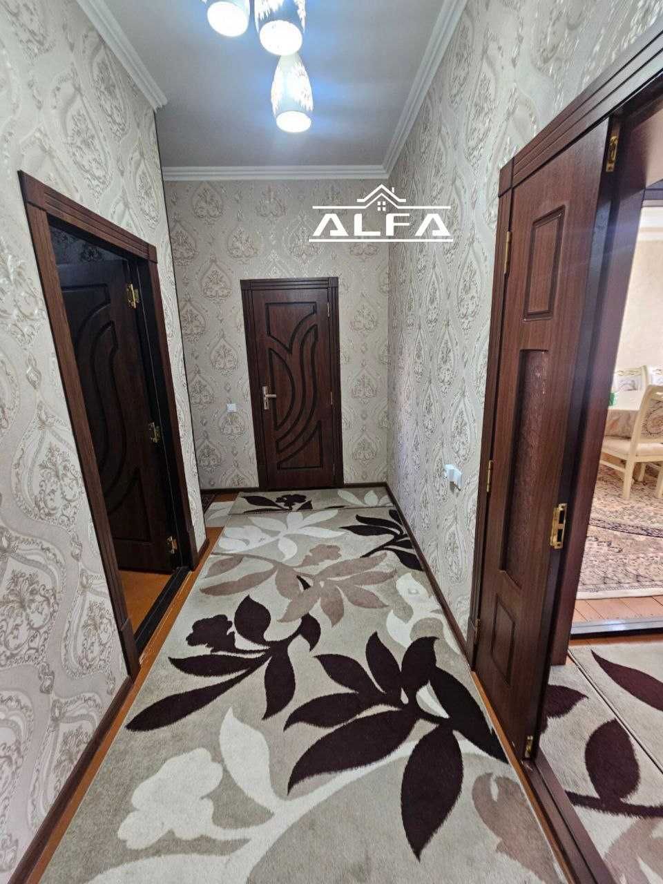 3 xonali 88m² 4-qavat.