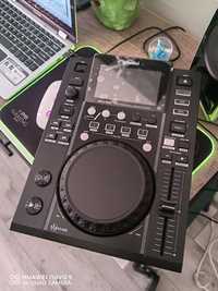 Consola de DJ, Gemini MDJ500, Media player profesional, USB, MP3,