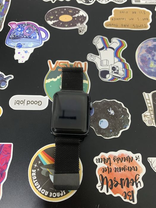 Apple Watch Series 3 38mm 96% akum