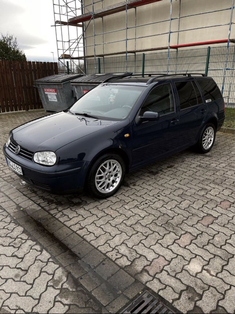 Vind Golf 4 1.9 TDI ALH