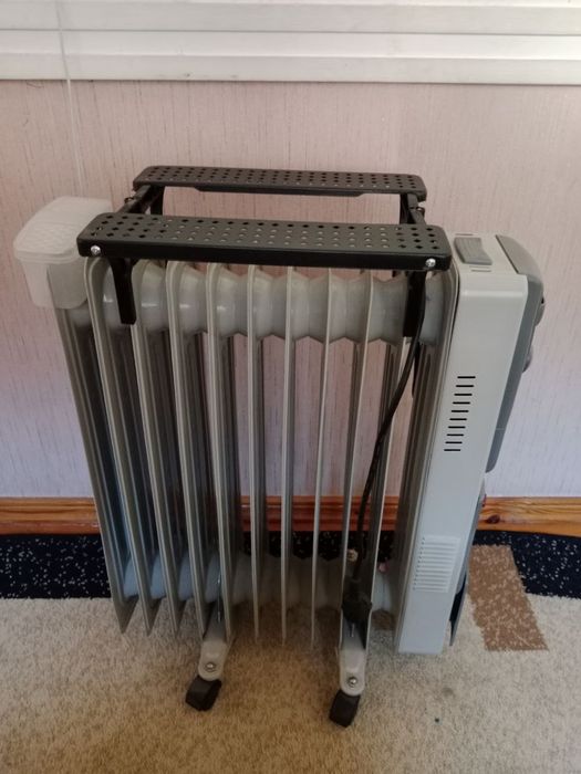 Масляный обогреватель