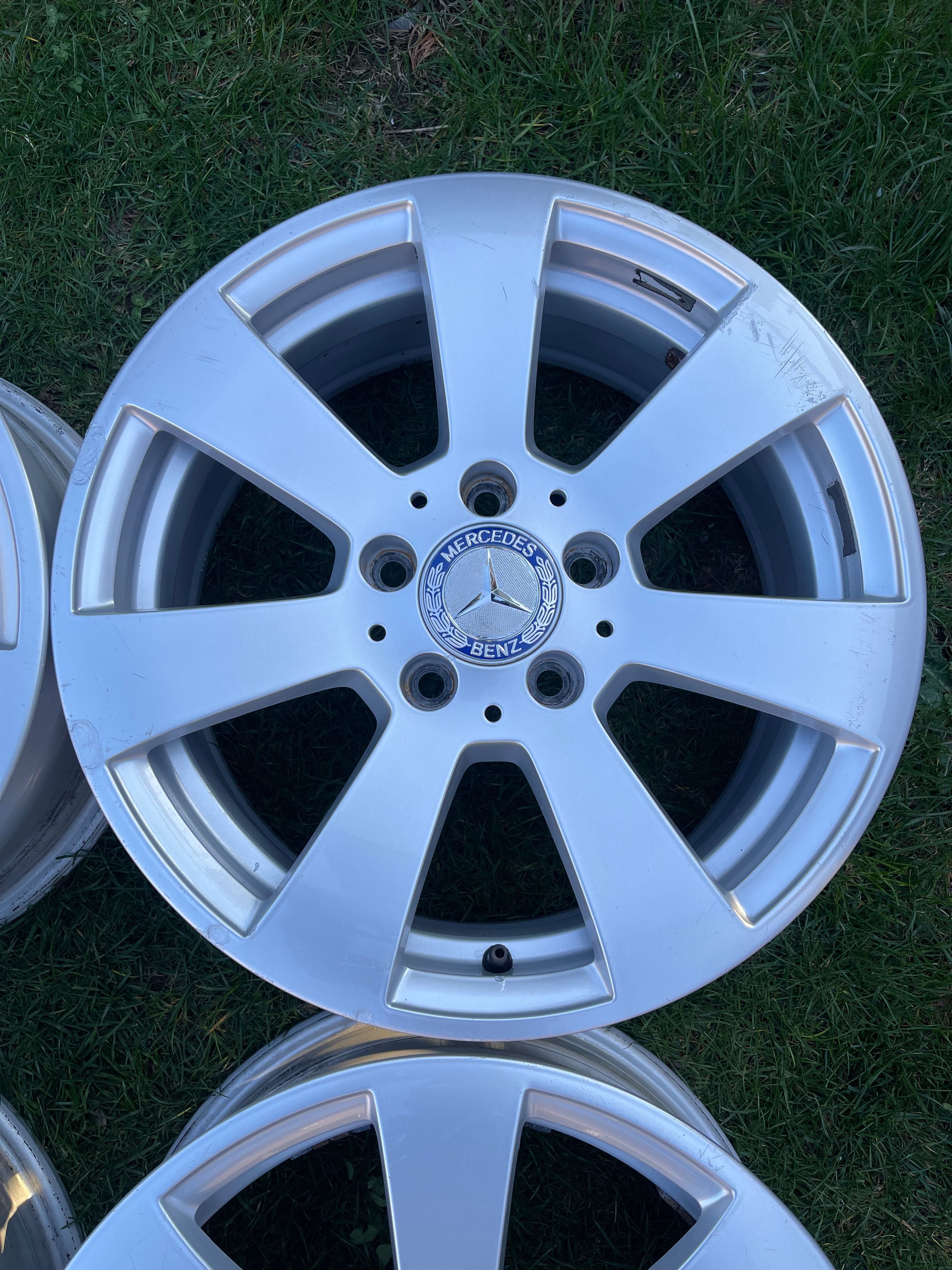 Джанти 5x112 16 цола Mercedes