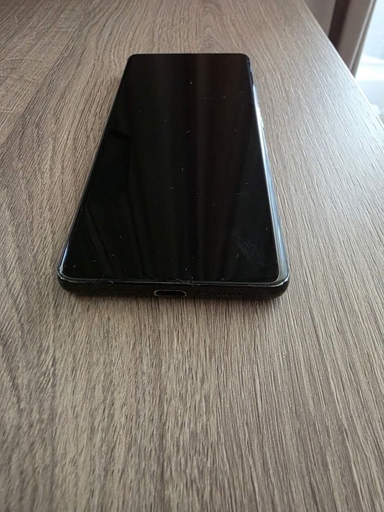Samsung Galaxy S21 Ultra, 256GB, black