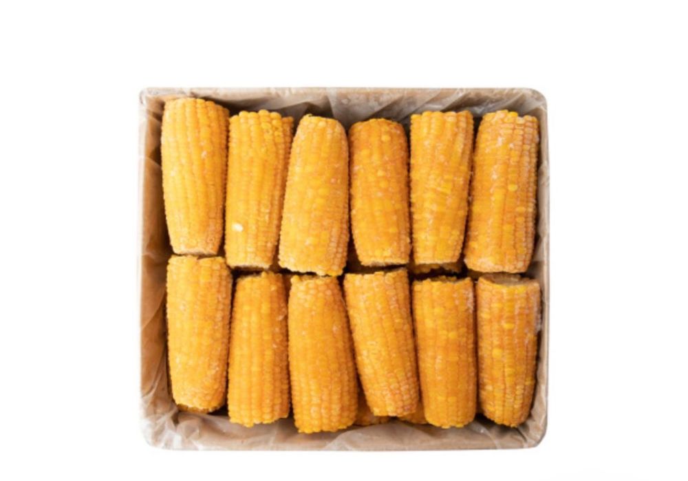 Кукуруза початок (Замороженная)