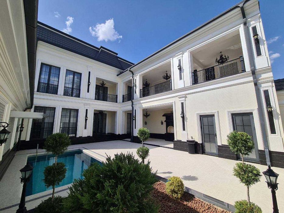 R17! Сдаётся участок в улица Циолковский Махала Можно под офис!