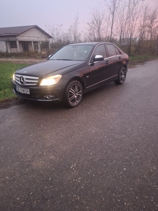 Vand mercedes c 220