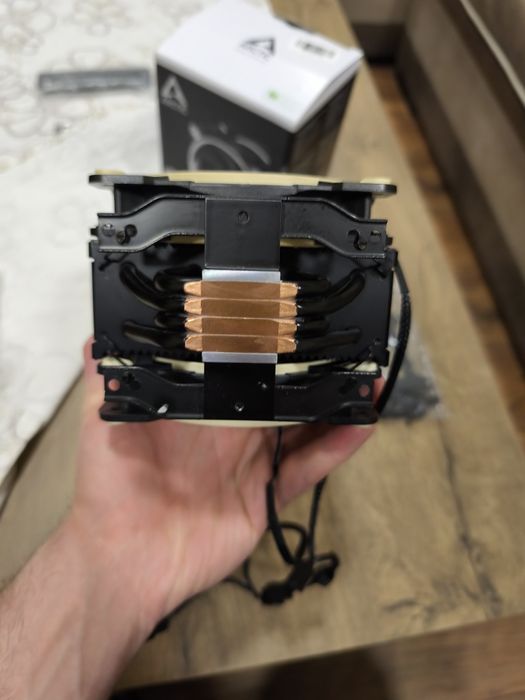 Охладител за процесор ARCTIC Freezer 34  DUO