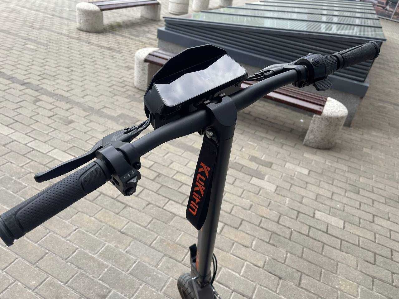 KugooKirin G2 тротинетка