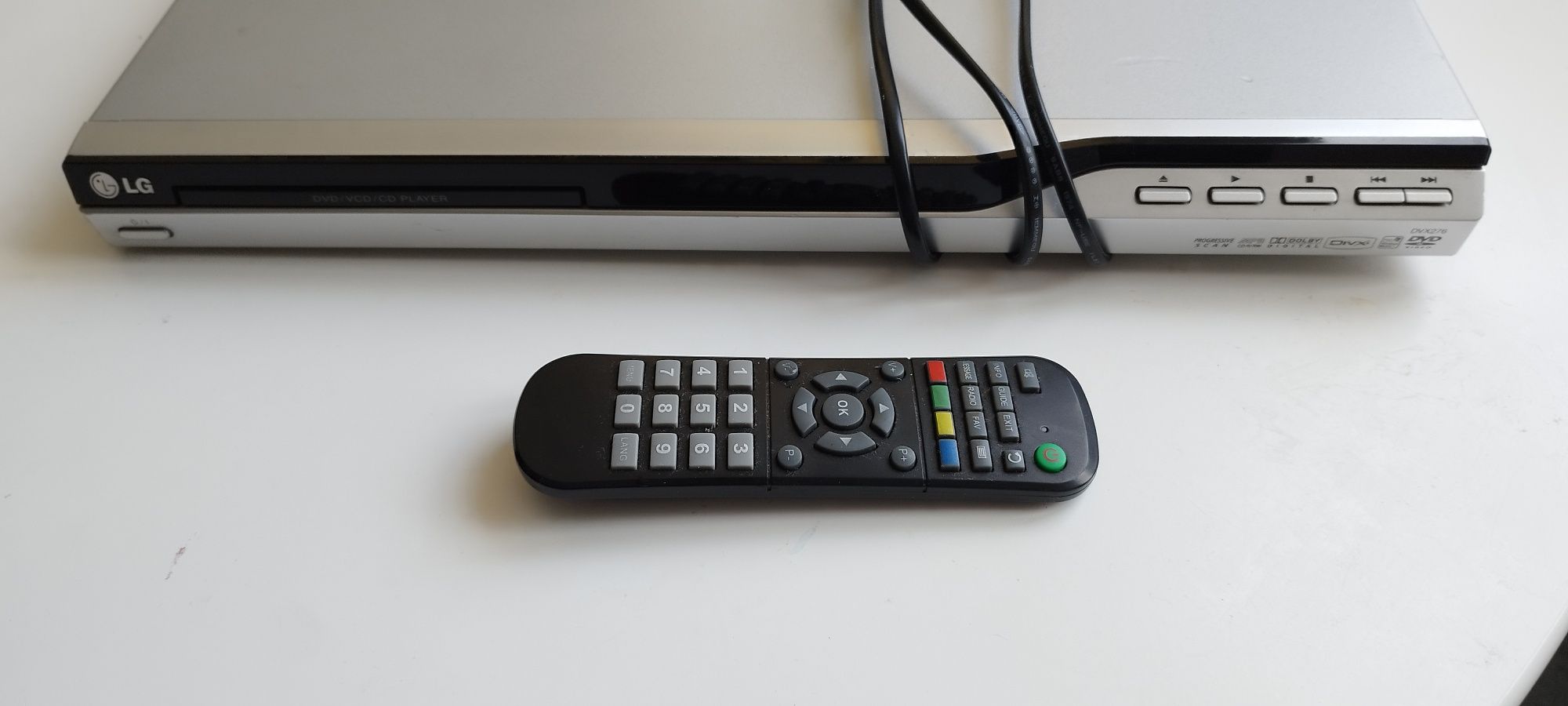 LG DVD player/dvd плеър