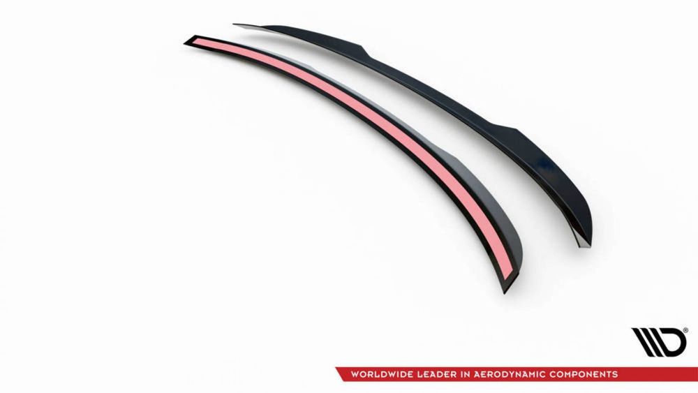Prelungire Eleron compatibila cu Audi S8 D4 Maxton Design
