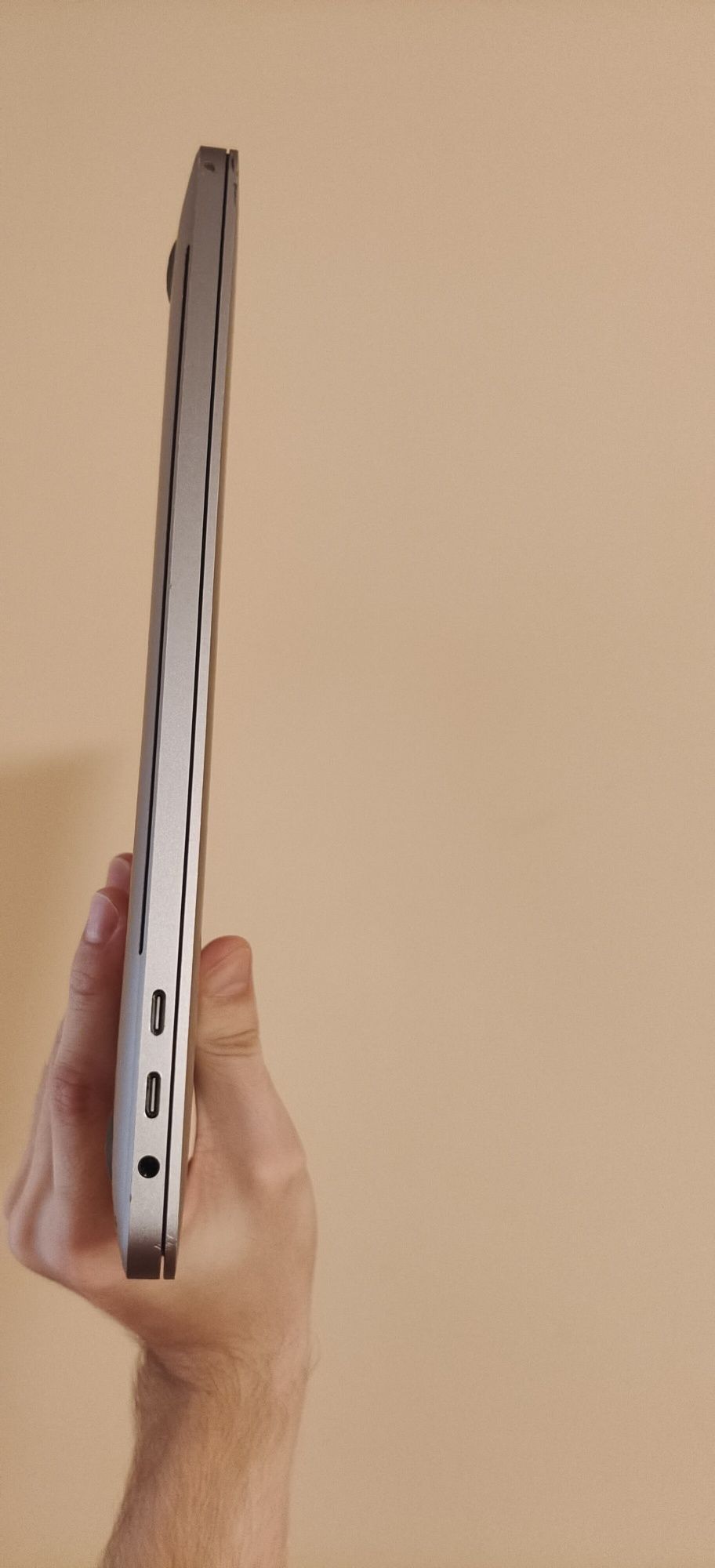 Macbook Pro 16' 2020 touch bar