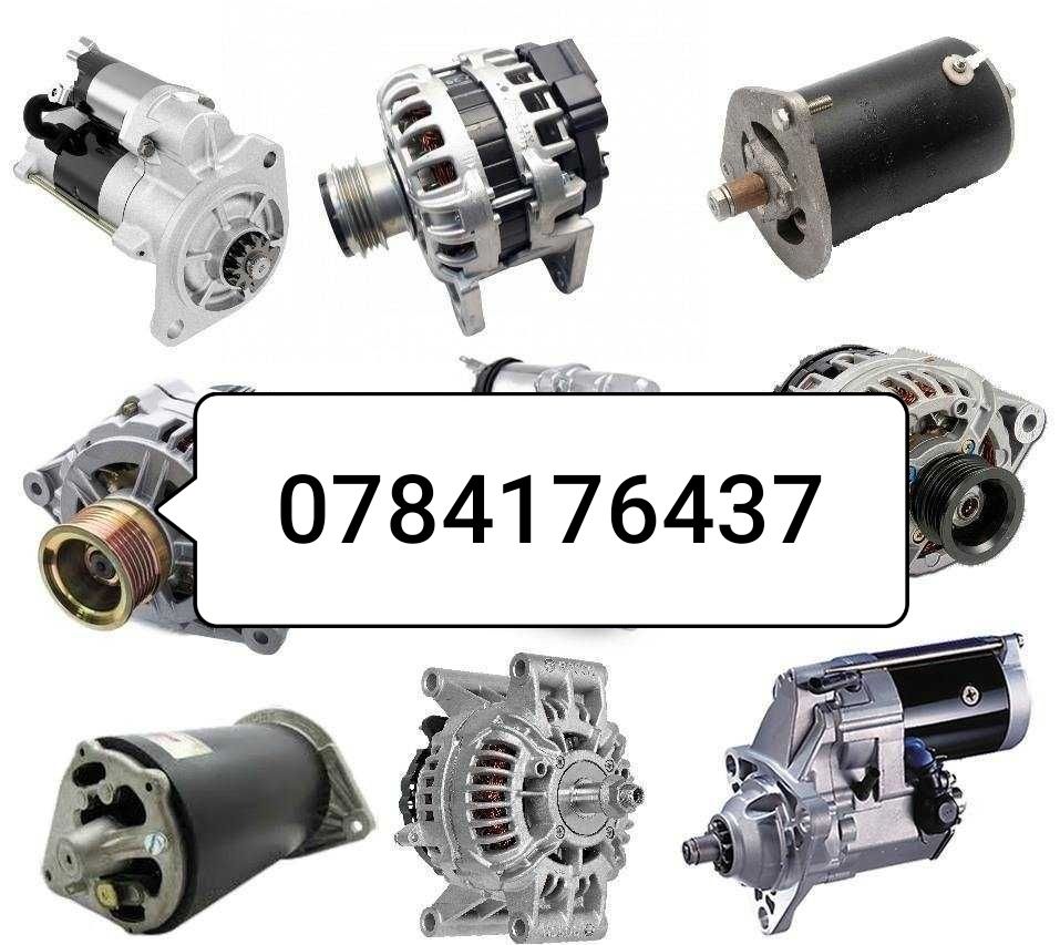Reparatii Electromotoare și Alternatoare Non Stop