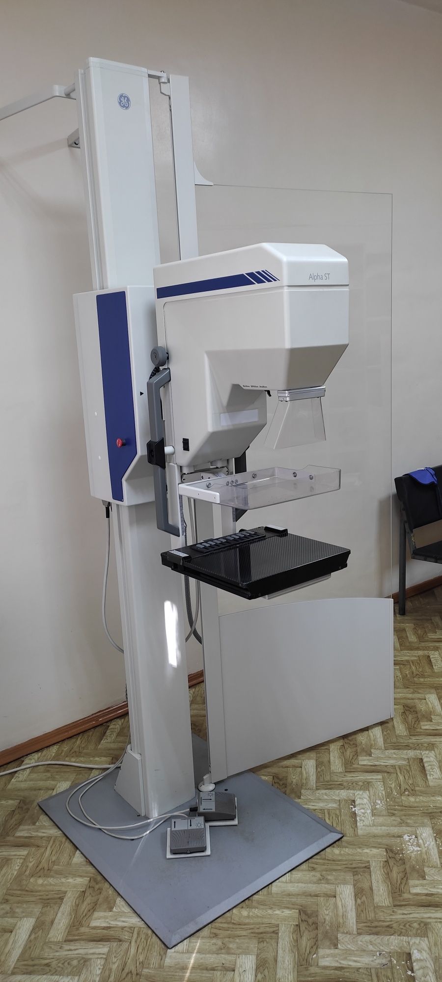 Продам маммографический аппарат Alpha st маммограф ия