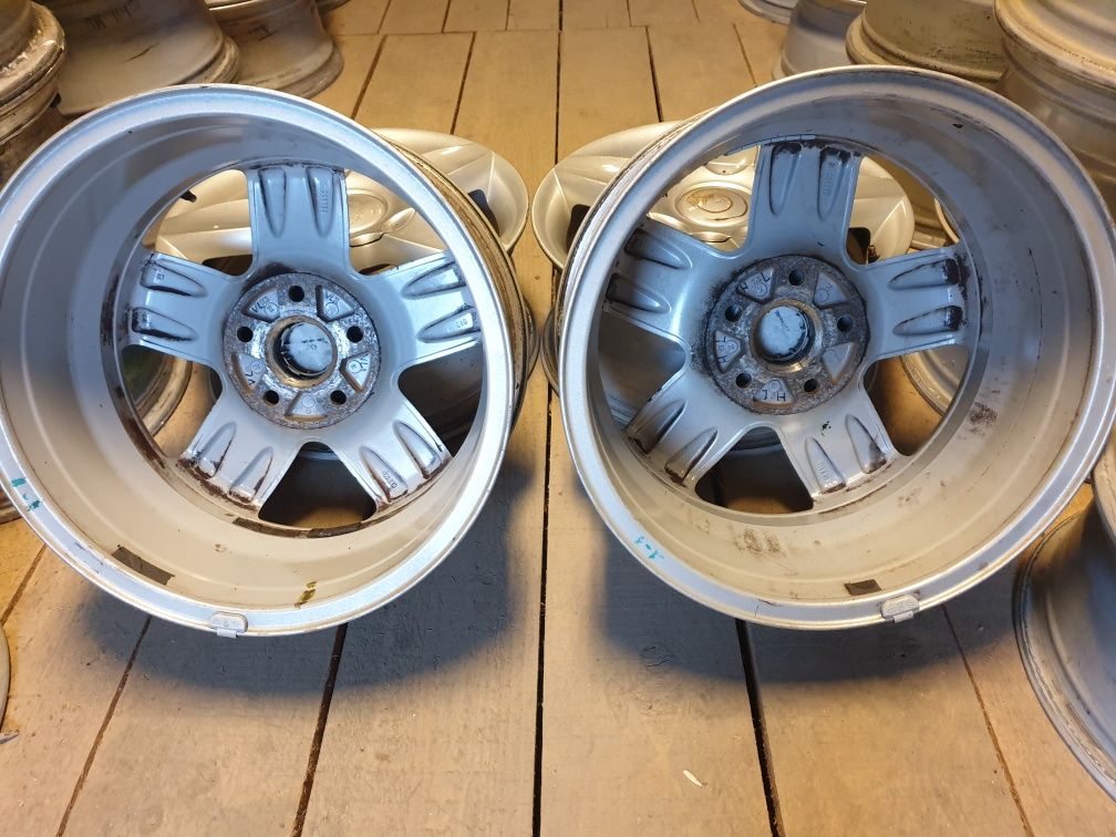 Jante aliaj 16 Seat 5x112