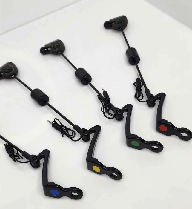 SET Avertizori WINDBLADE 4+1 + SET 4 Swingeri WINDBLADE
