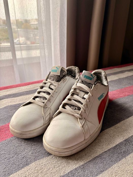 Adidași de la firma Puma