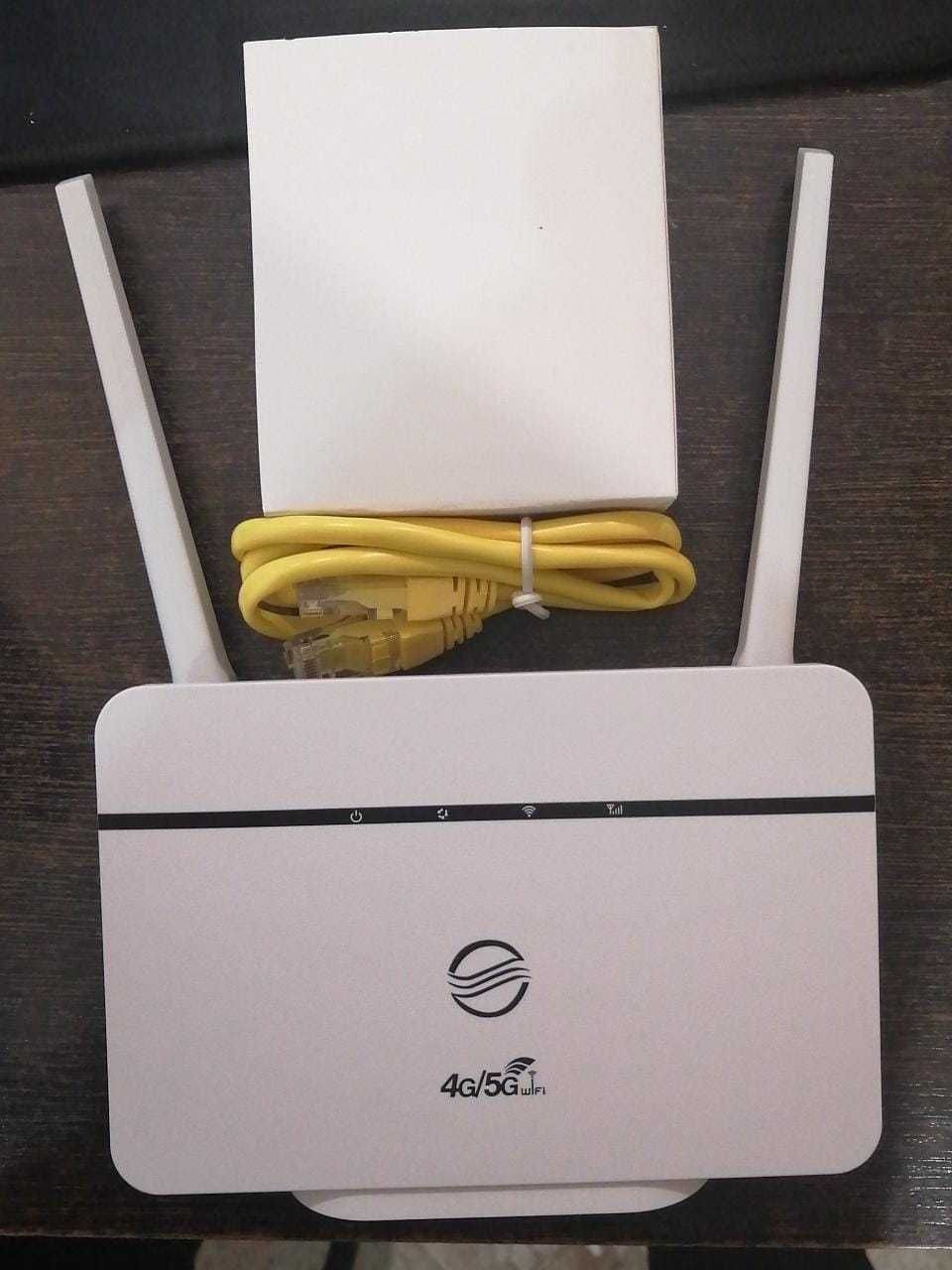 Роутер 4G CPE RS860, любой оператор
