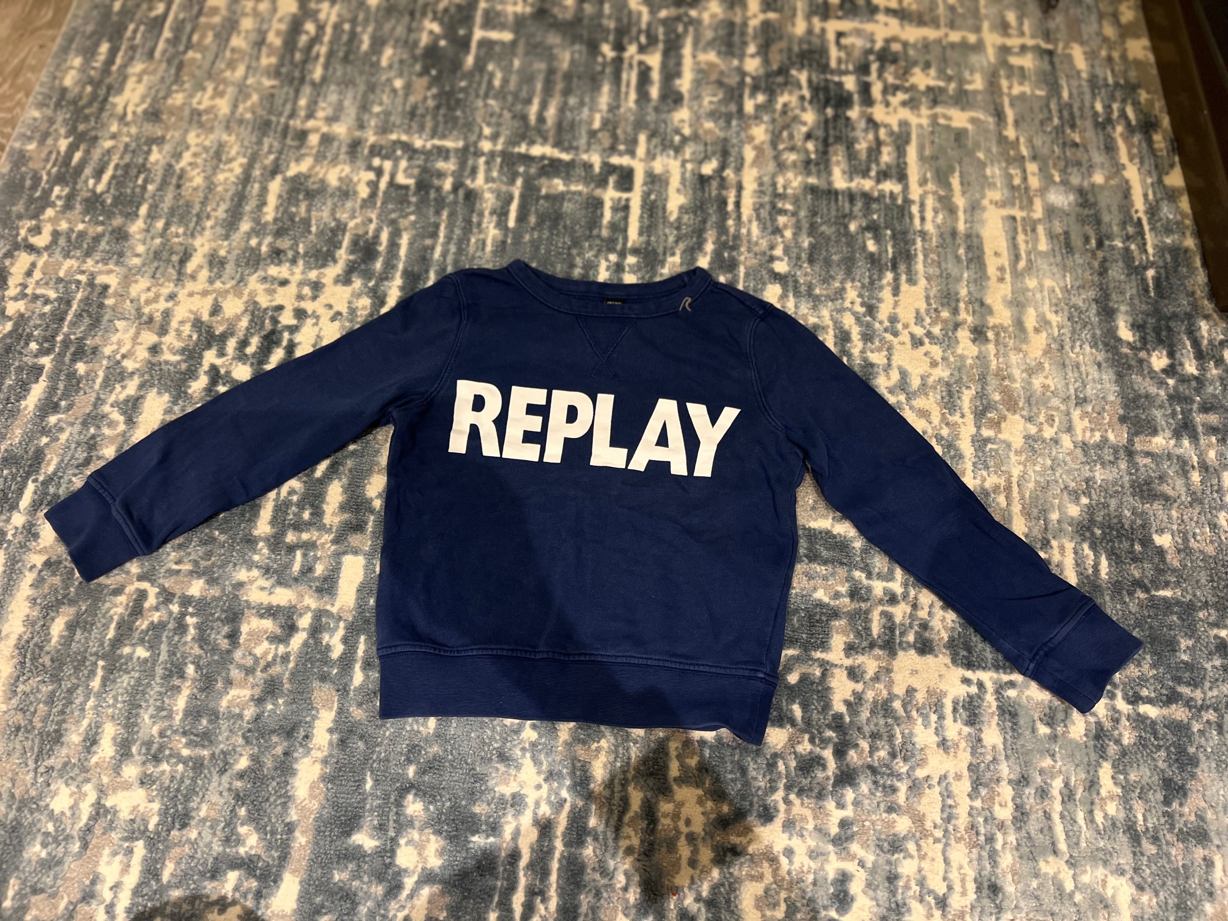 Детска блуза Replay