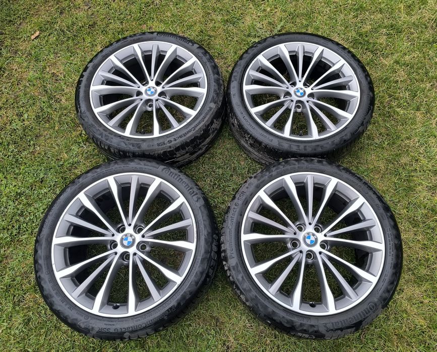 Style 663 19 цола Спорт пакет за BMW G30