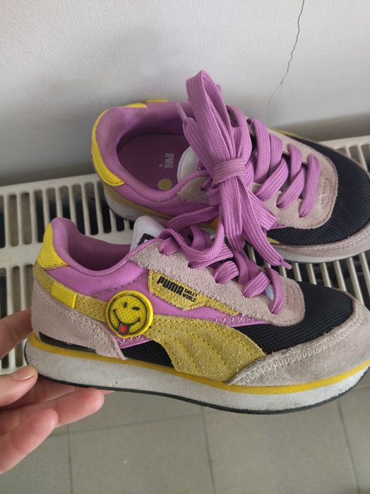 Puma,  Zara и Converse
