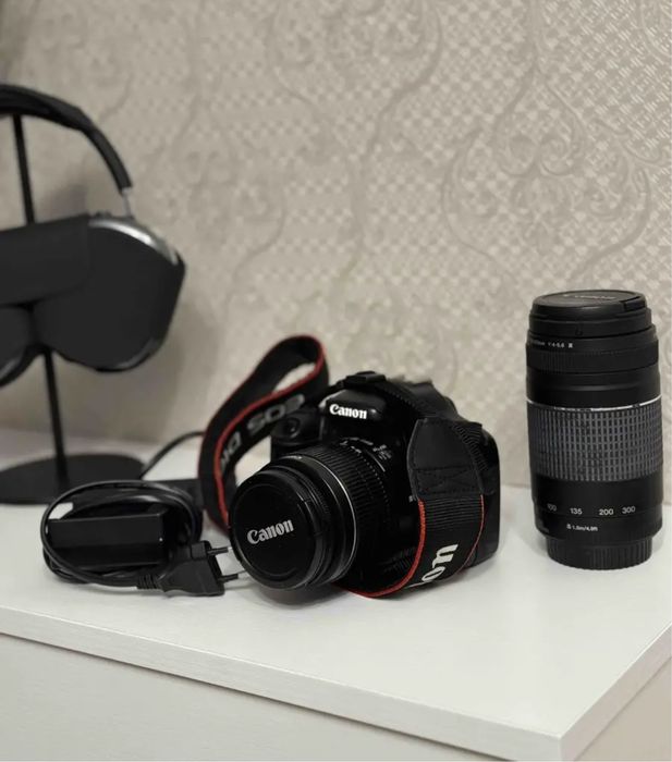 Canon EOS 550D в отличном состояние