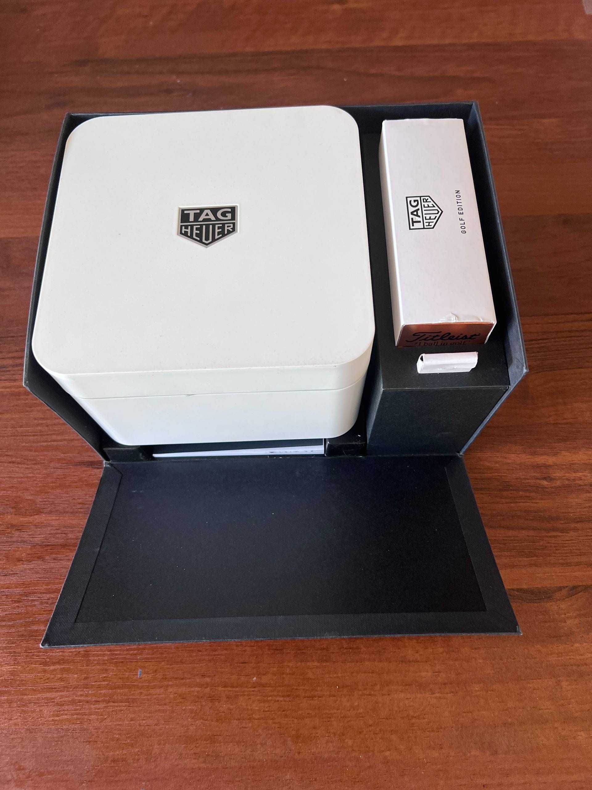 Продается часы Tag Heuer Connected Golf Edition