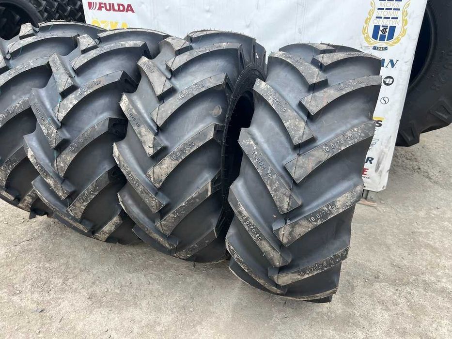 16.0/70-20 marca SPEDWAYS cu 14 pliuri anvelope noi cu livare rapida