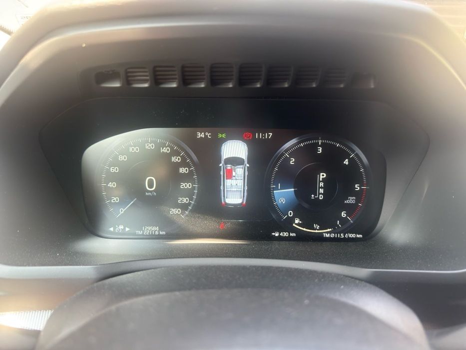 Volvo XC 90 Volvo XC 90 D5 AWD