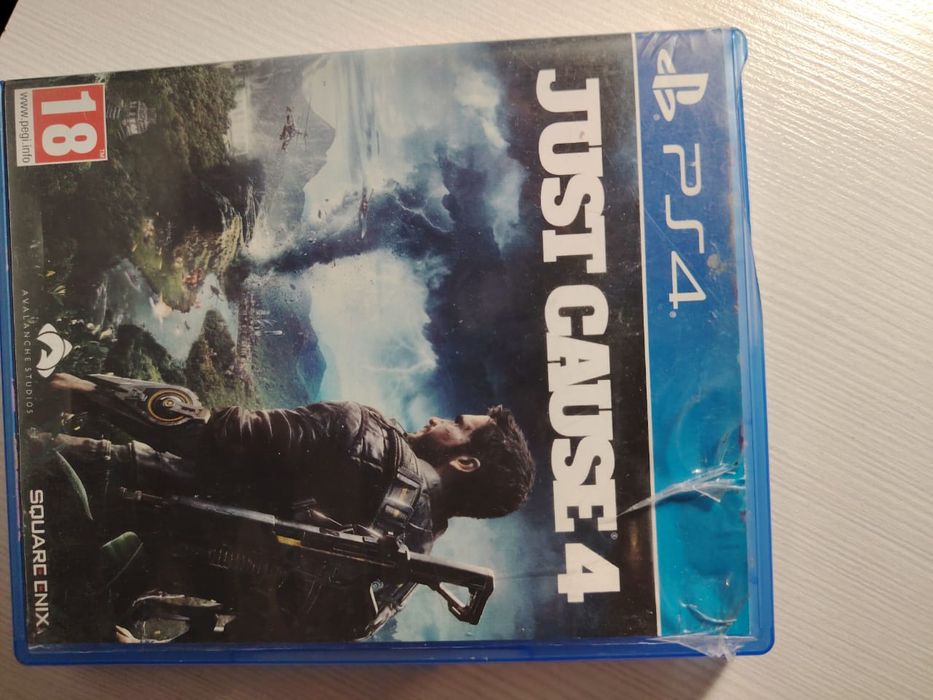 Продам диски на пс 4 за 5000 каждый