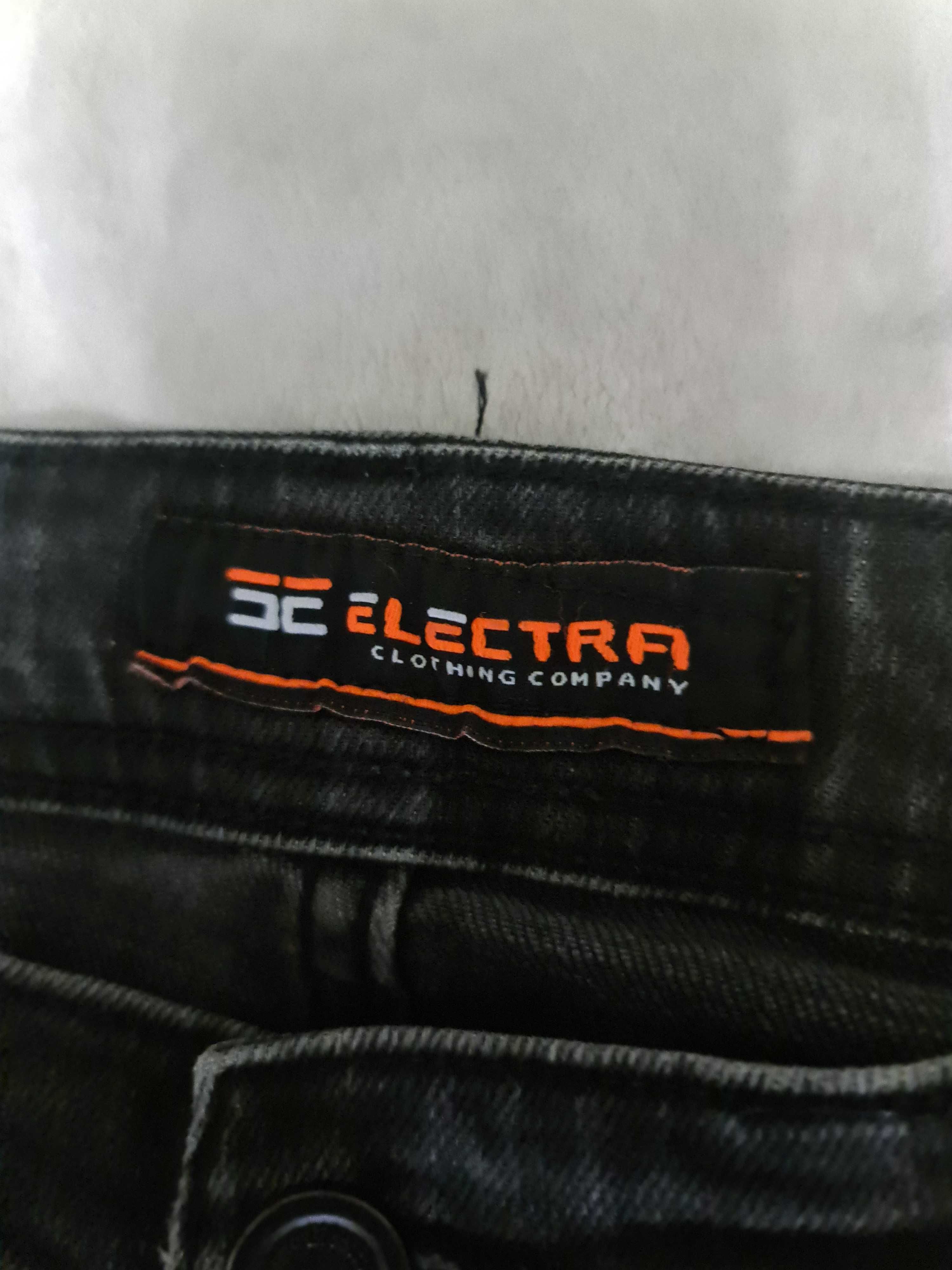 Черни дънки ELECTRA