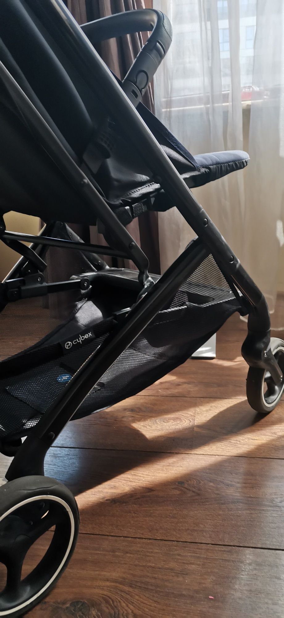 Cybex Лятна количка Beezy BLK B Dark Blue