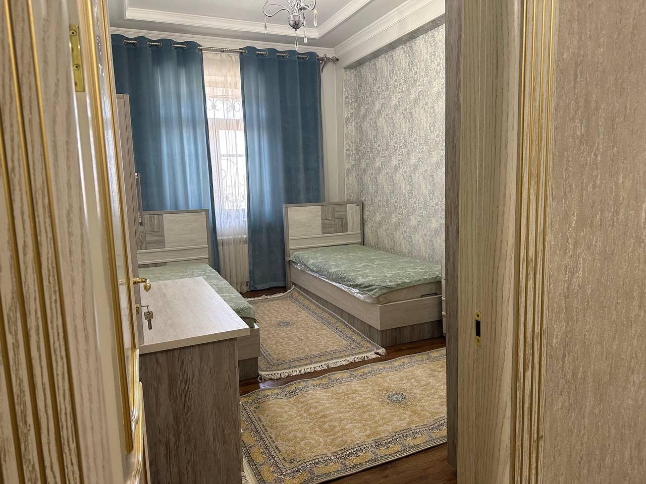 Аренда 3х Медгородок Беруни Якн Ташми Профессорски Камарнисо НоваСтрой