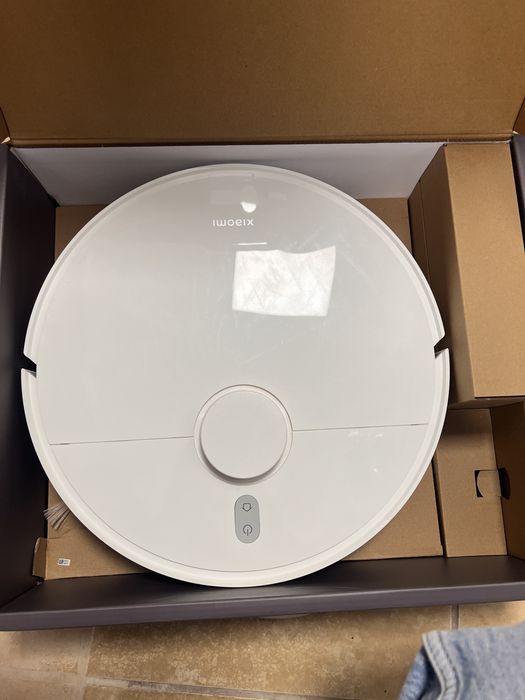 Vand Xiaomi Robot Vacuum S10 Plus