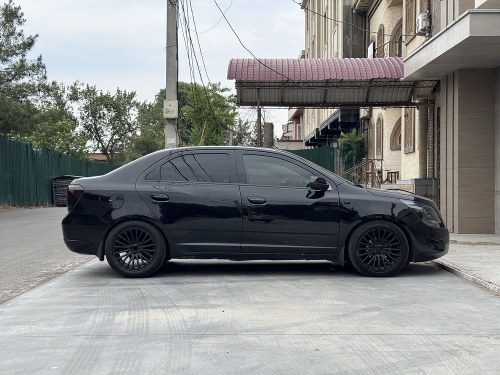 Chevrolet Cobalt LTZ 2020