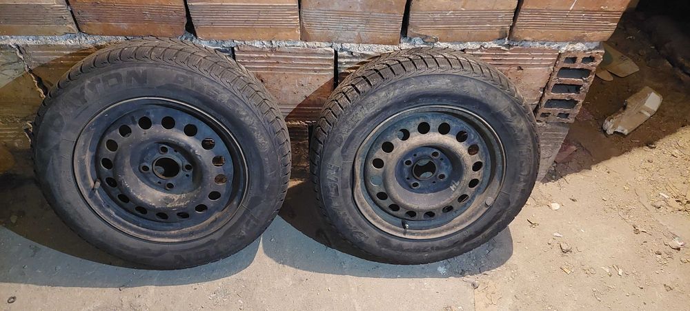 Джанти R14 4x100 с гуми