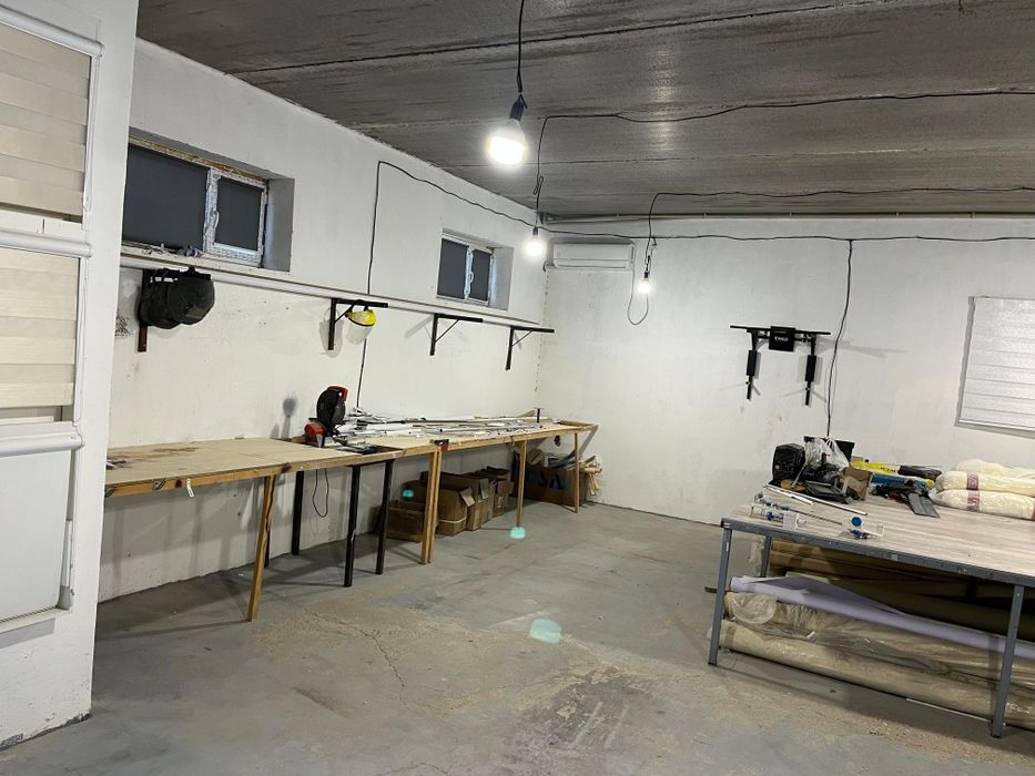 Дайын бизнеске цех сатылады жалюзи цехы