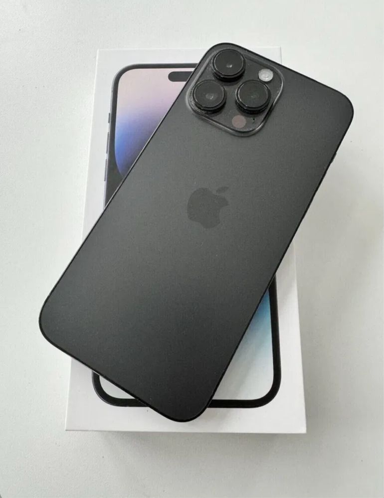 Iphone 14 pro с гарантией