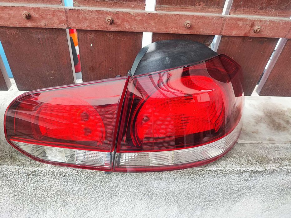 Стопове за VW Golf 6 - оригинални