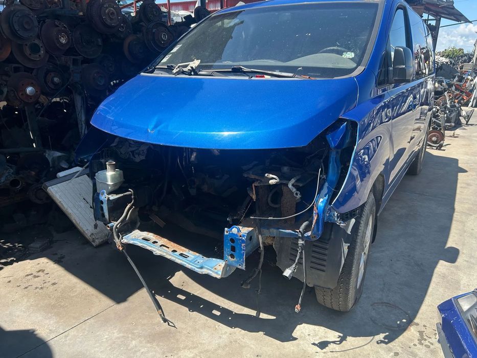 Alternator Hyundai h1 2.5