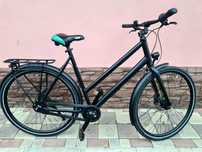 Bicicleta trekking Dynamics Magic eight SL disc/size 60/nexus/inter8