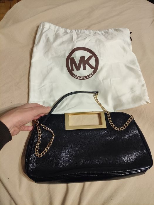 Оригинална чанта Michael Kors естествена кожа