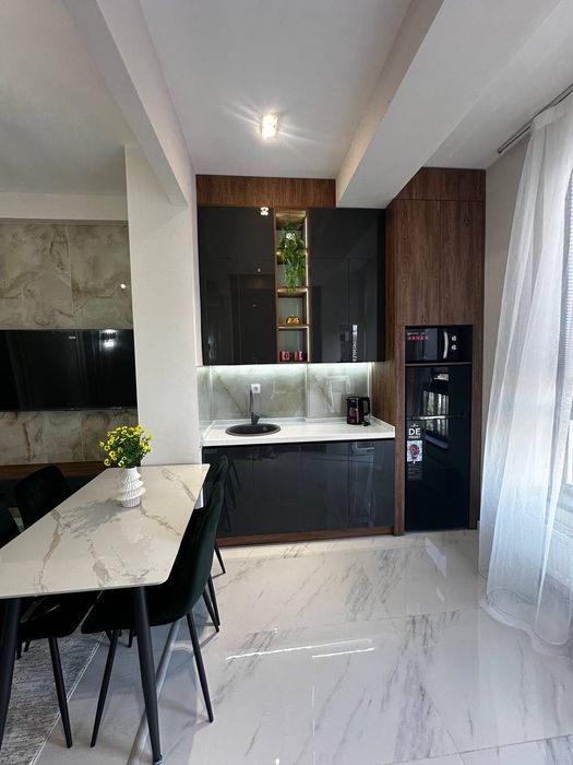 Студия 1 комнатная.Аренда.Яккасарай