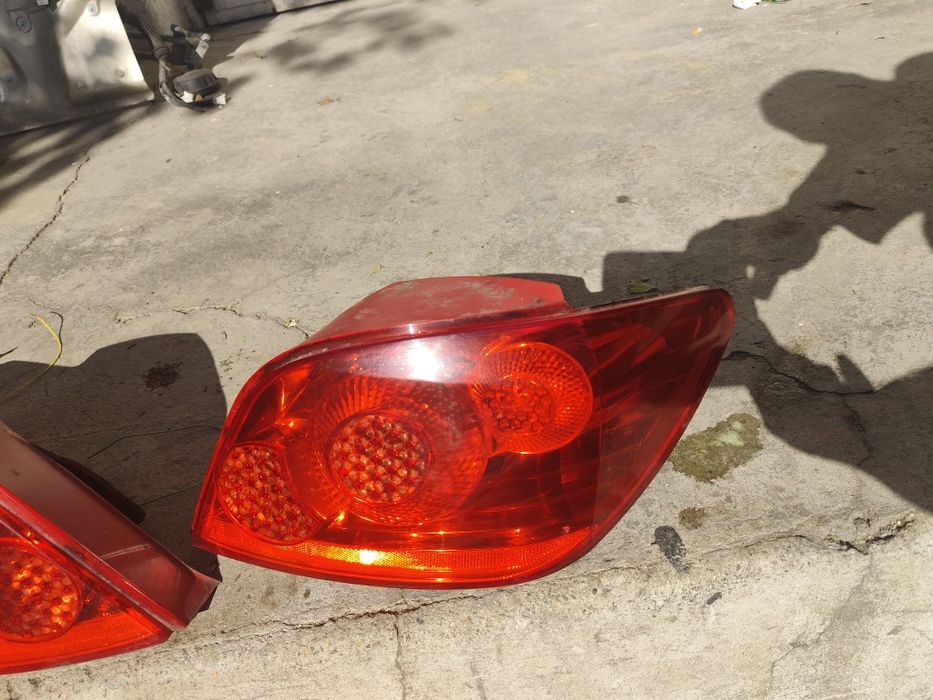 Стопове за peugeot 307/ 2003